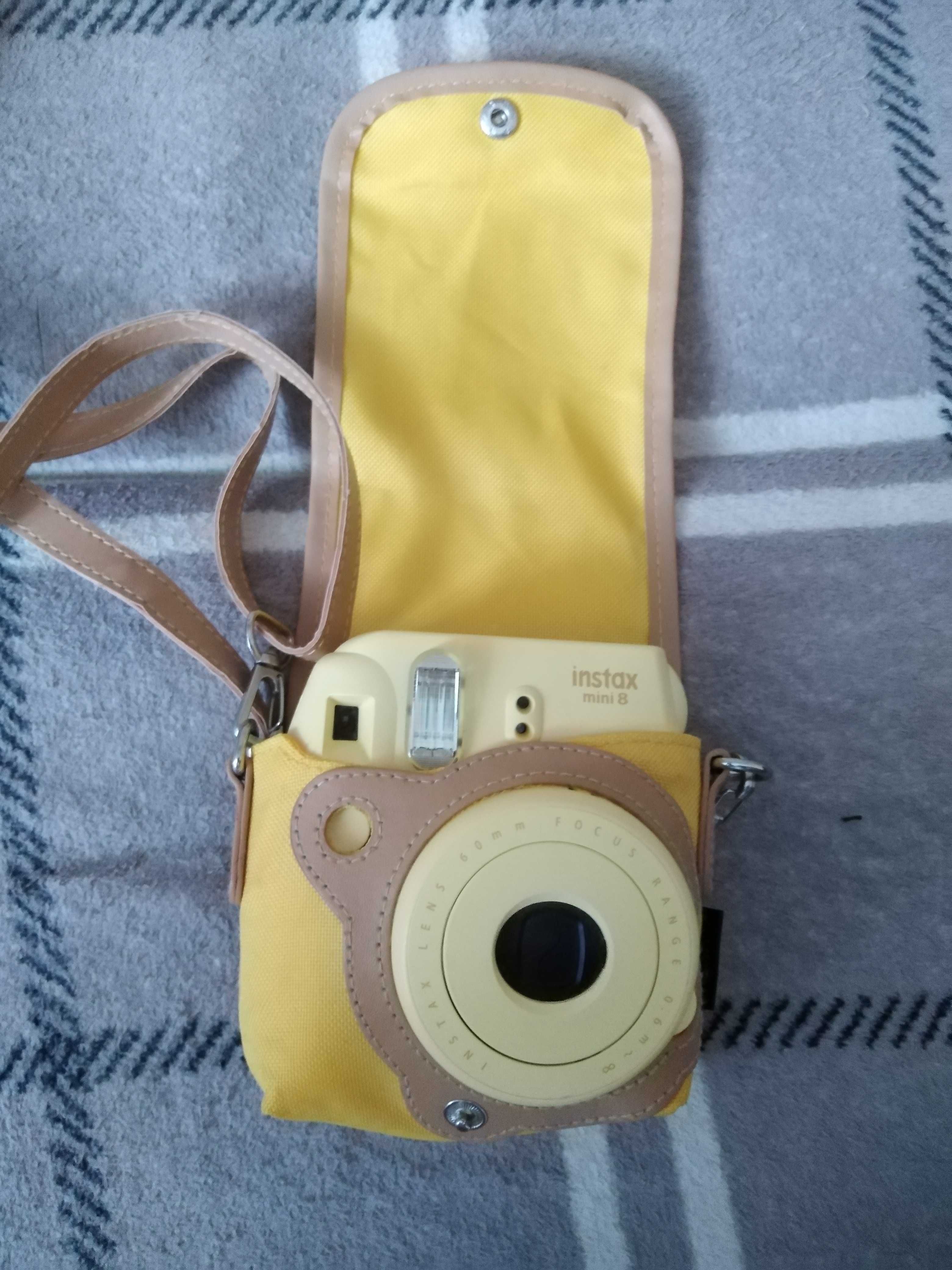 Aparat instax mini 8