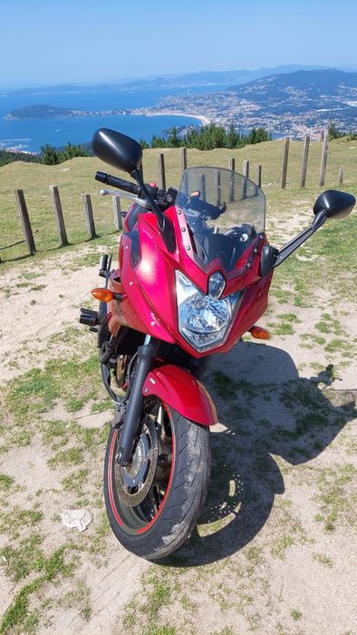 Yamaha XJ6 Diversion ABS