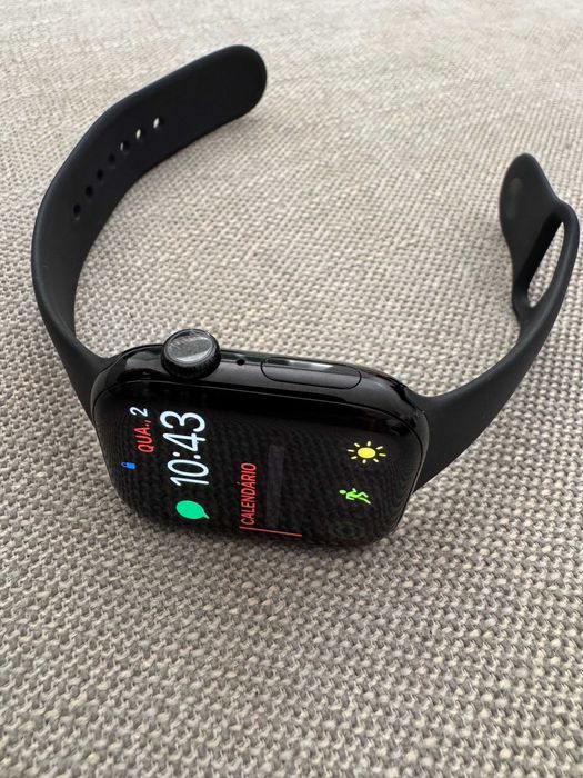 Apple Watch Series 10 GPS + Telemóvel - 2025