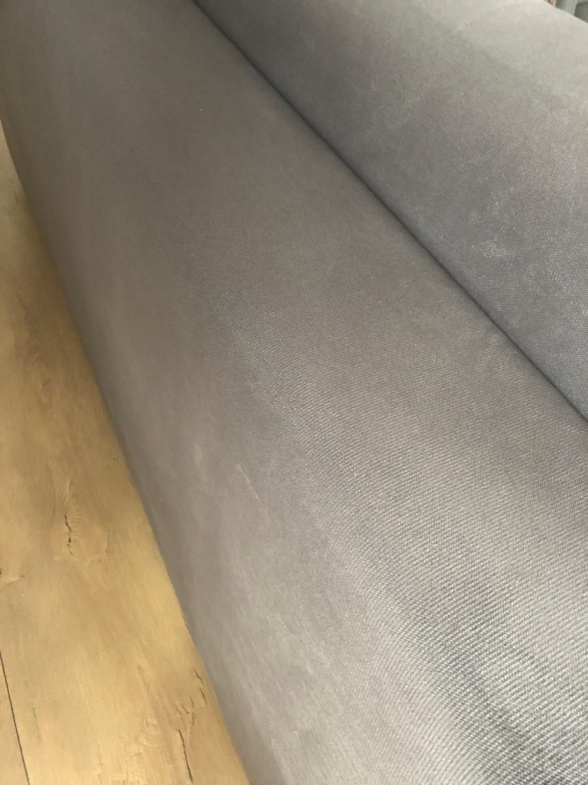 Sofa szara "Amber" Agata Meble