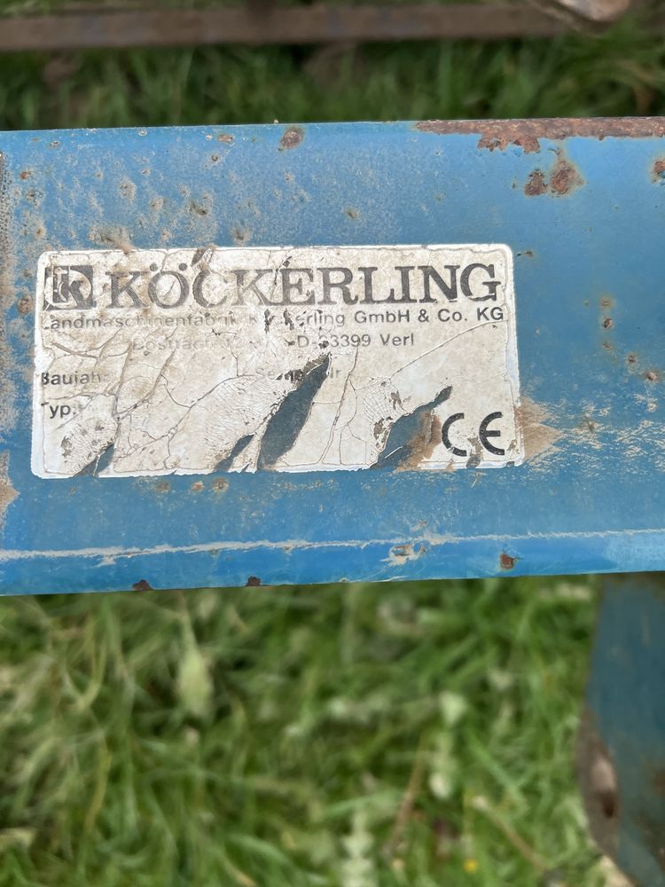 Lemken  kökerling trelleborg