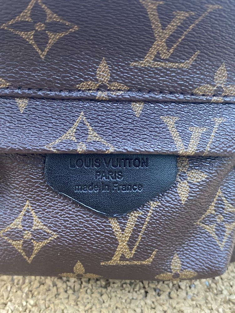 Plecak Louis Vuitton