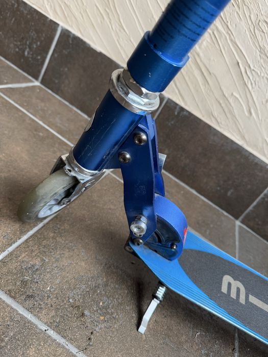 Самокат Micro Sprite Foldable