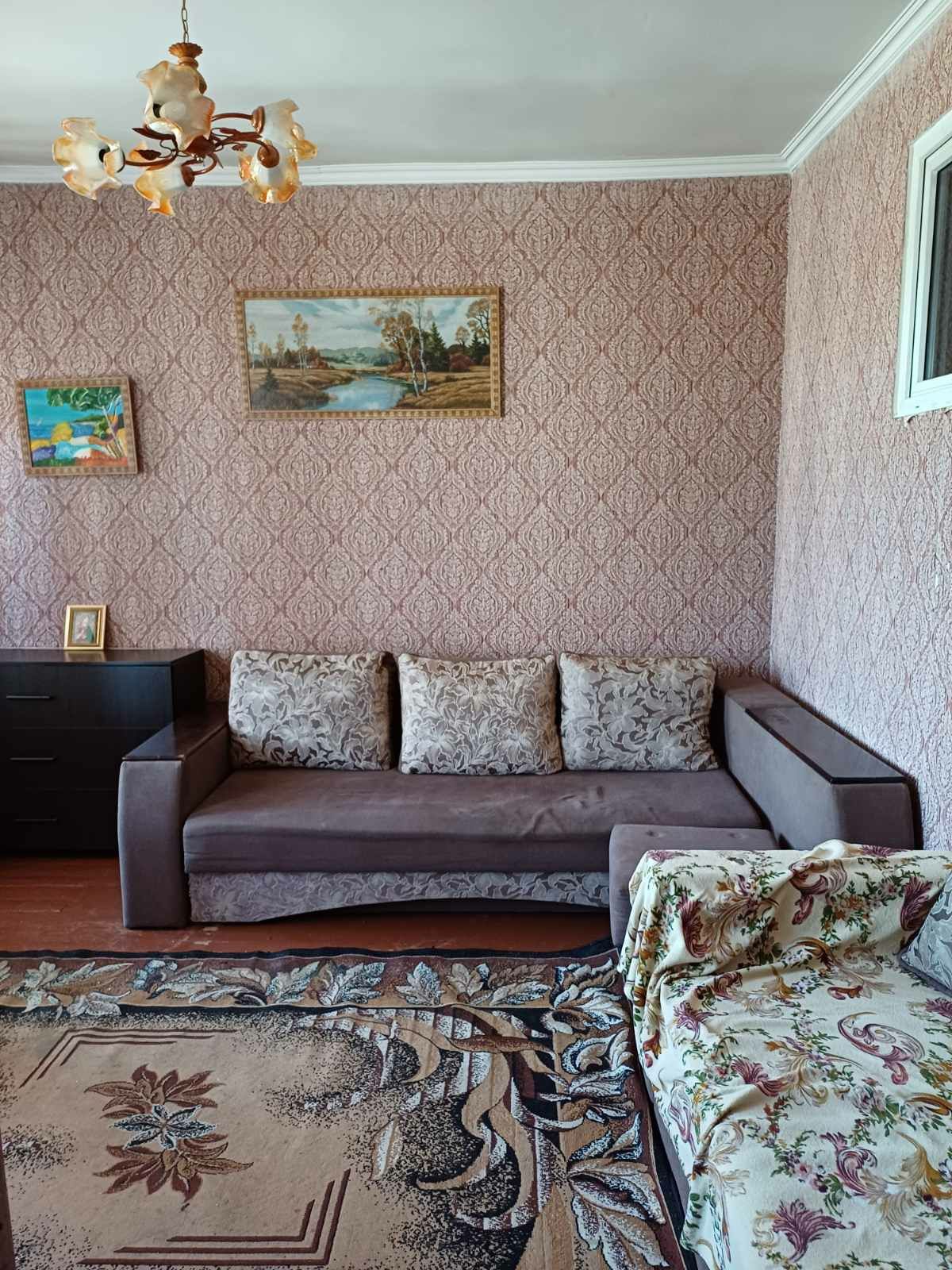 Сдам 2 квартиру Николаевская дорога с ремонтом и мебелью!
