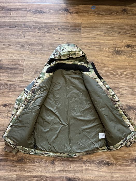 Зимова куртка Snugpack Spearhead мультикам