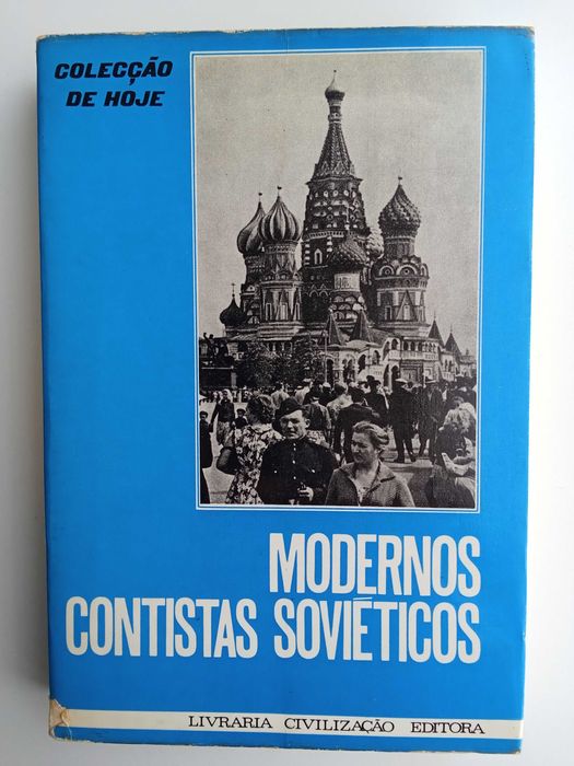 Modernos Contistas Soviéticos