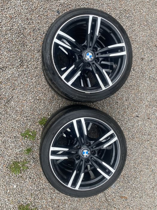 Jantes 18 bmw 225/40/r 18