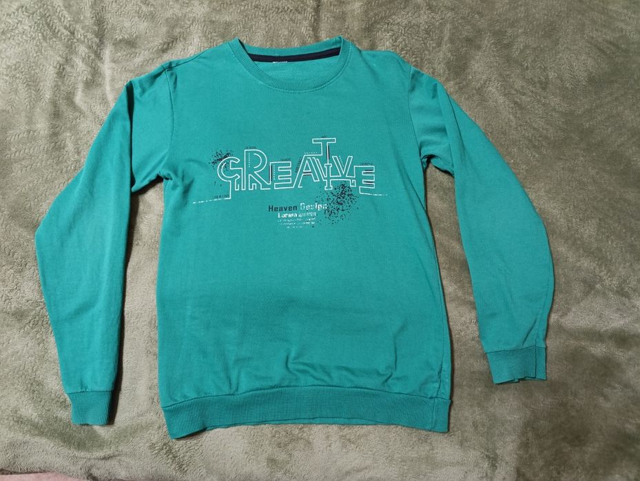 Кофта, світшот, худі, світер (10-12р.)