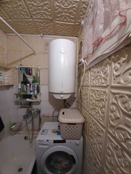 3-кімнатна квартира Лунний пров. / Сегедська