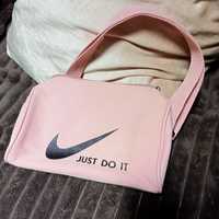 Mała torebka  typu Nike Just Do IT.