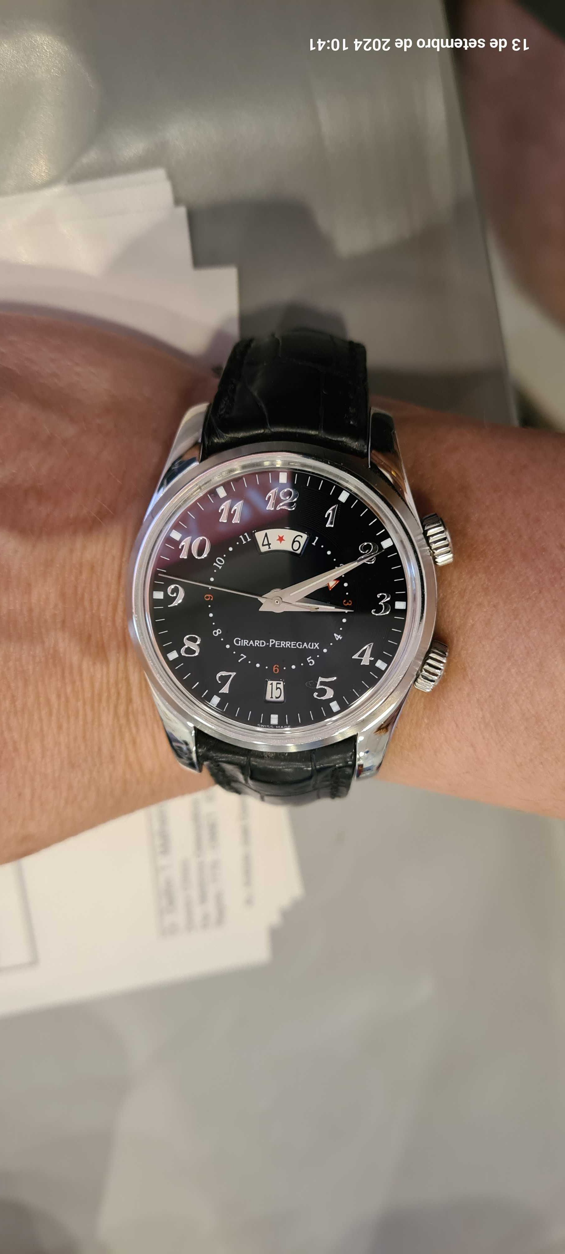 Girard Perregaux Traveller 2