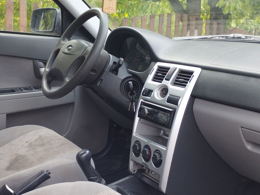 Lada Priora 1.6 газ/бензин