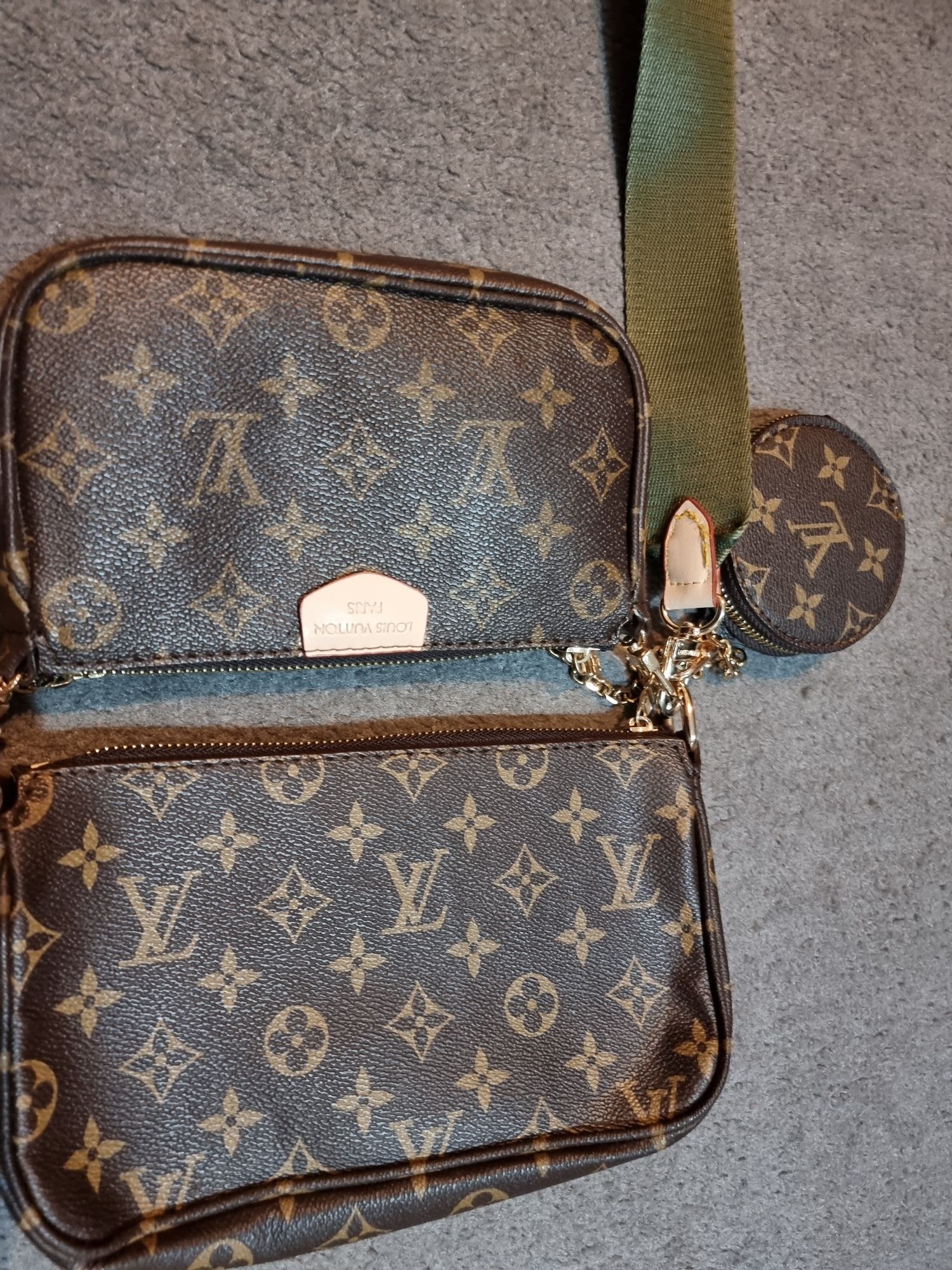 Torebka Louis Vuitton