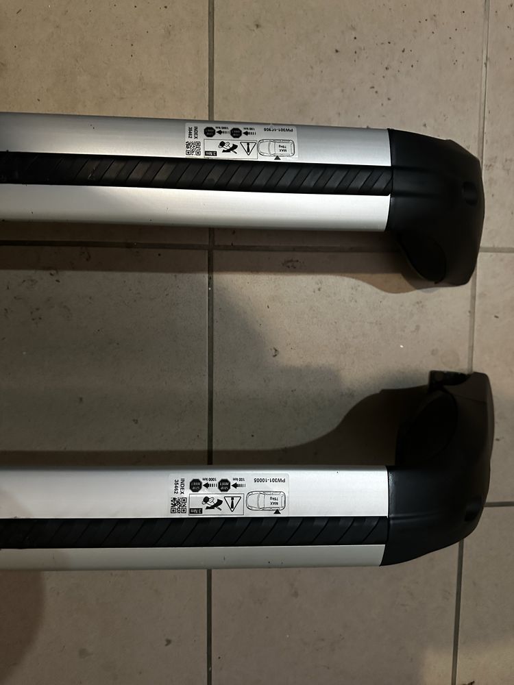 Bagażnik belki toyota c-hr