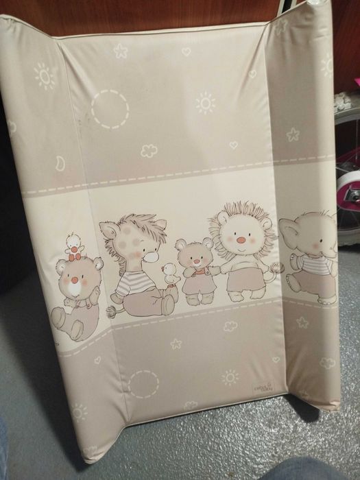 Przewijak niemowlęcy