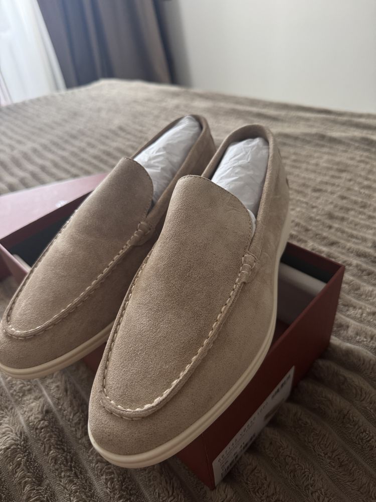 Loro piana чоловічі лофери