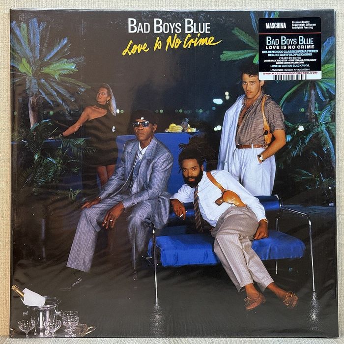 Виниловые пластинки НОВЫЕ ENIGMA, BAD BOYS BLUE, Charli XCX