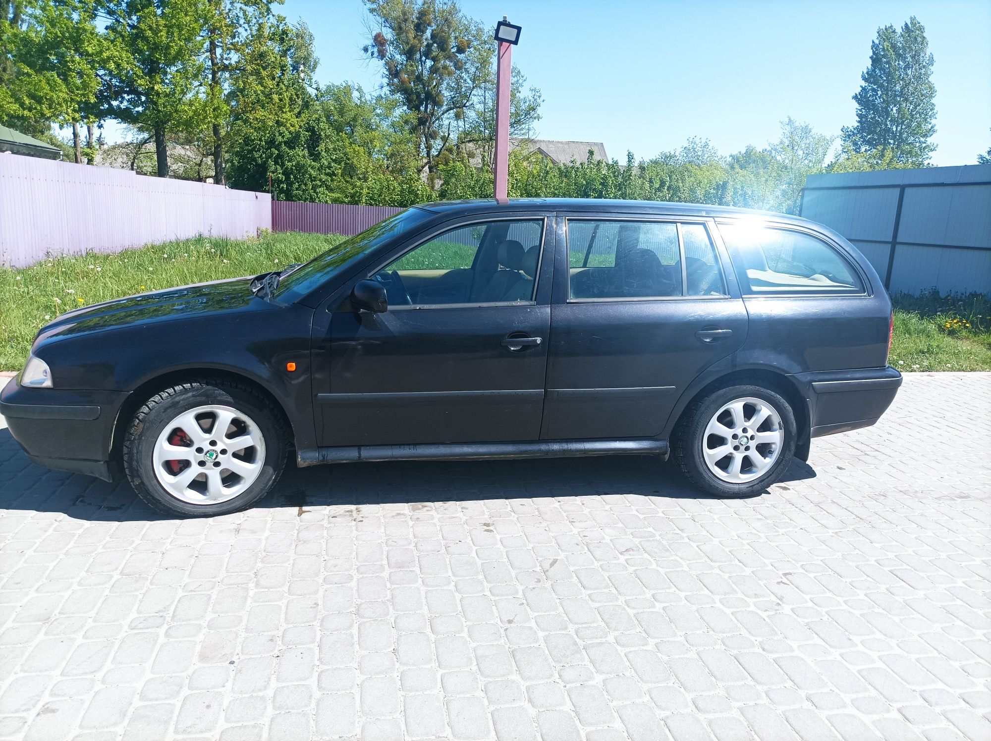 Skoda Oktavia 1999