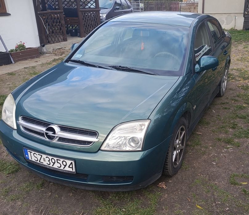 Opel Vectra C 2002r