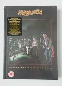 Marillion Clutching At Straws deluxe 4cd blu ray