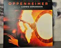 Oppenheimer Ludwig Goransson / 3x winyl