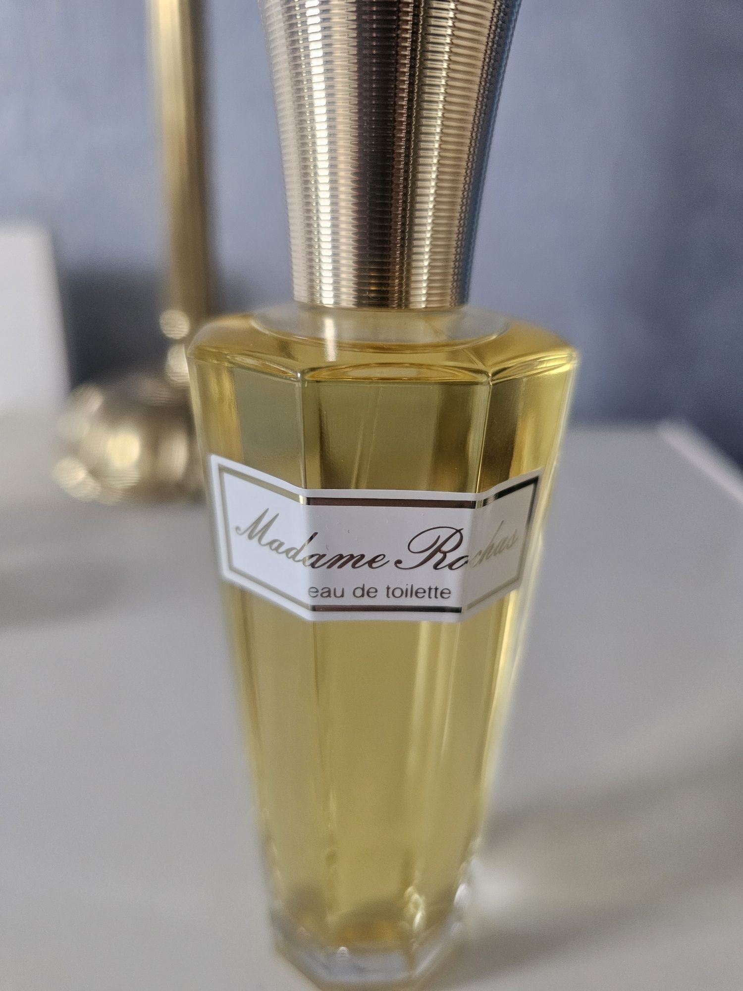 woda toaletowa Rochas Madame Rochas 100 ml