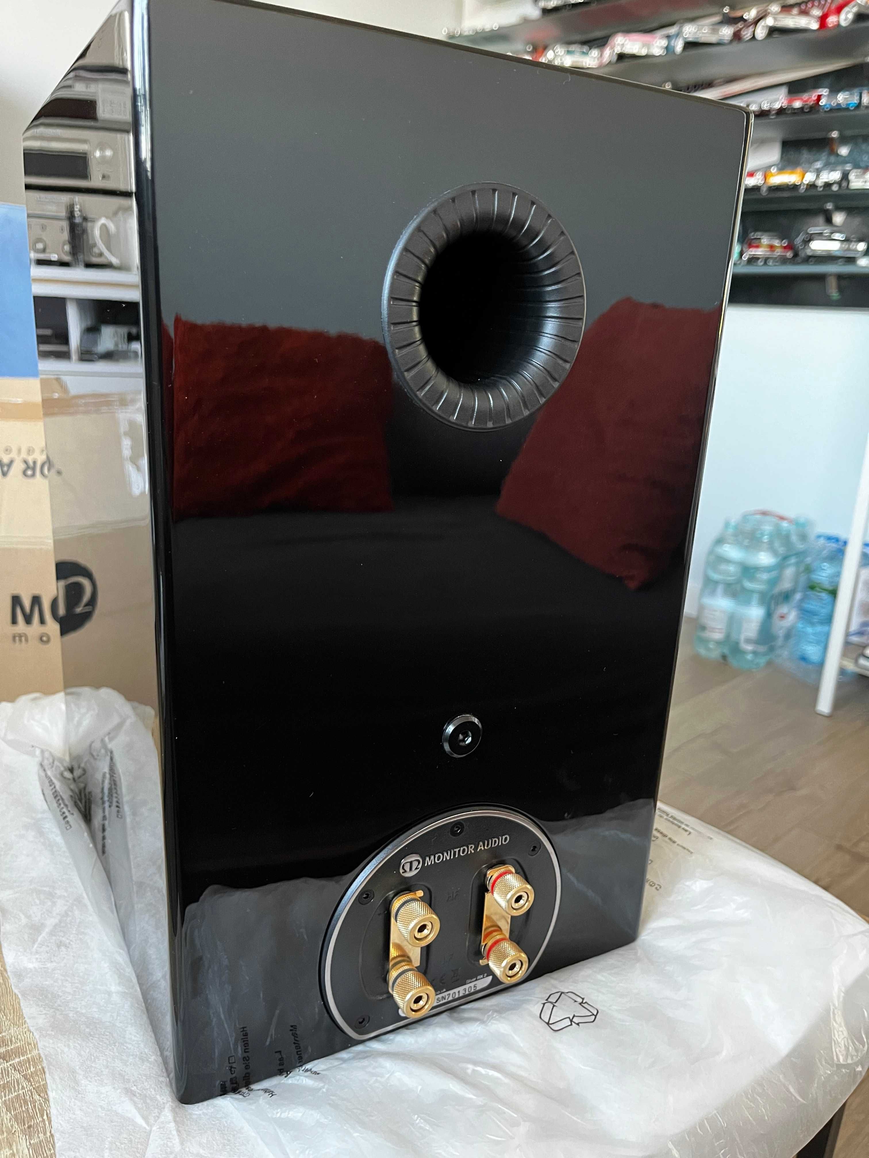 Kolumny Monitor Audio Silver RX2 - perfekt wykonanie, stan, brzmienie!