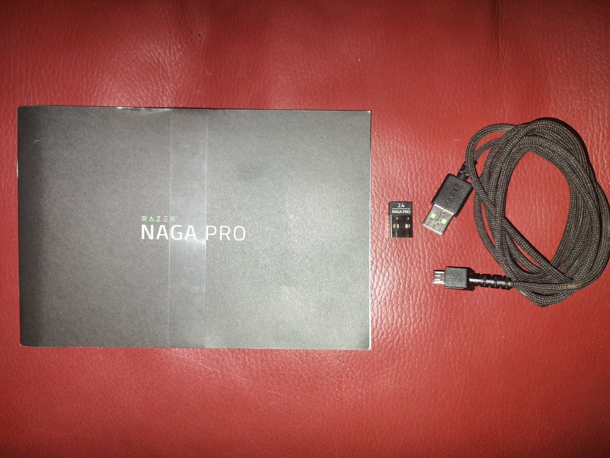 ігрова мишка Razer Naga Pro