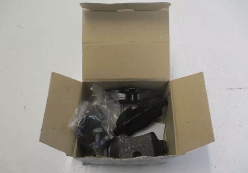 Pastilhas de travão traseiro Mini Cooper R56 (Origem)