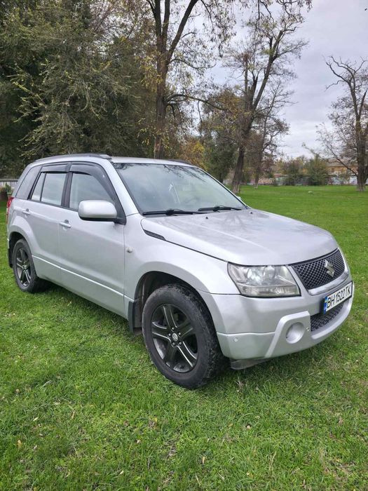 Сузуки гранд  Витара