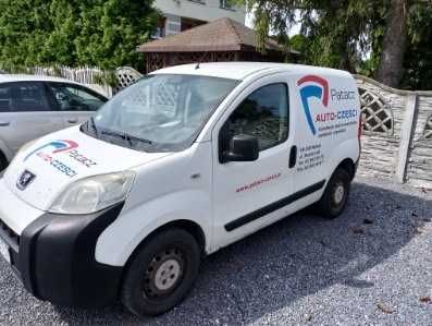 Peugeot Bipper 1.4 HDi 2010