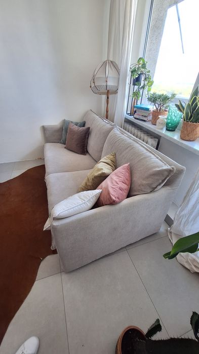 Sofa dla tych co mają dzieci lub zwierzęta