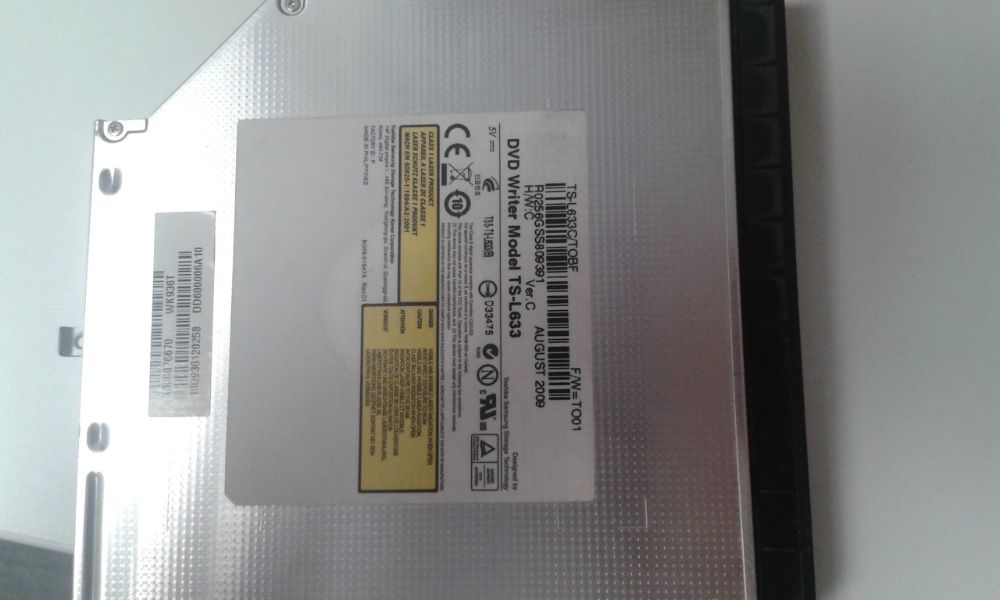 Toshiba Satelite L500 peças