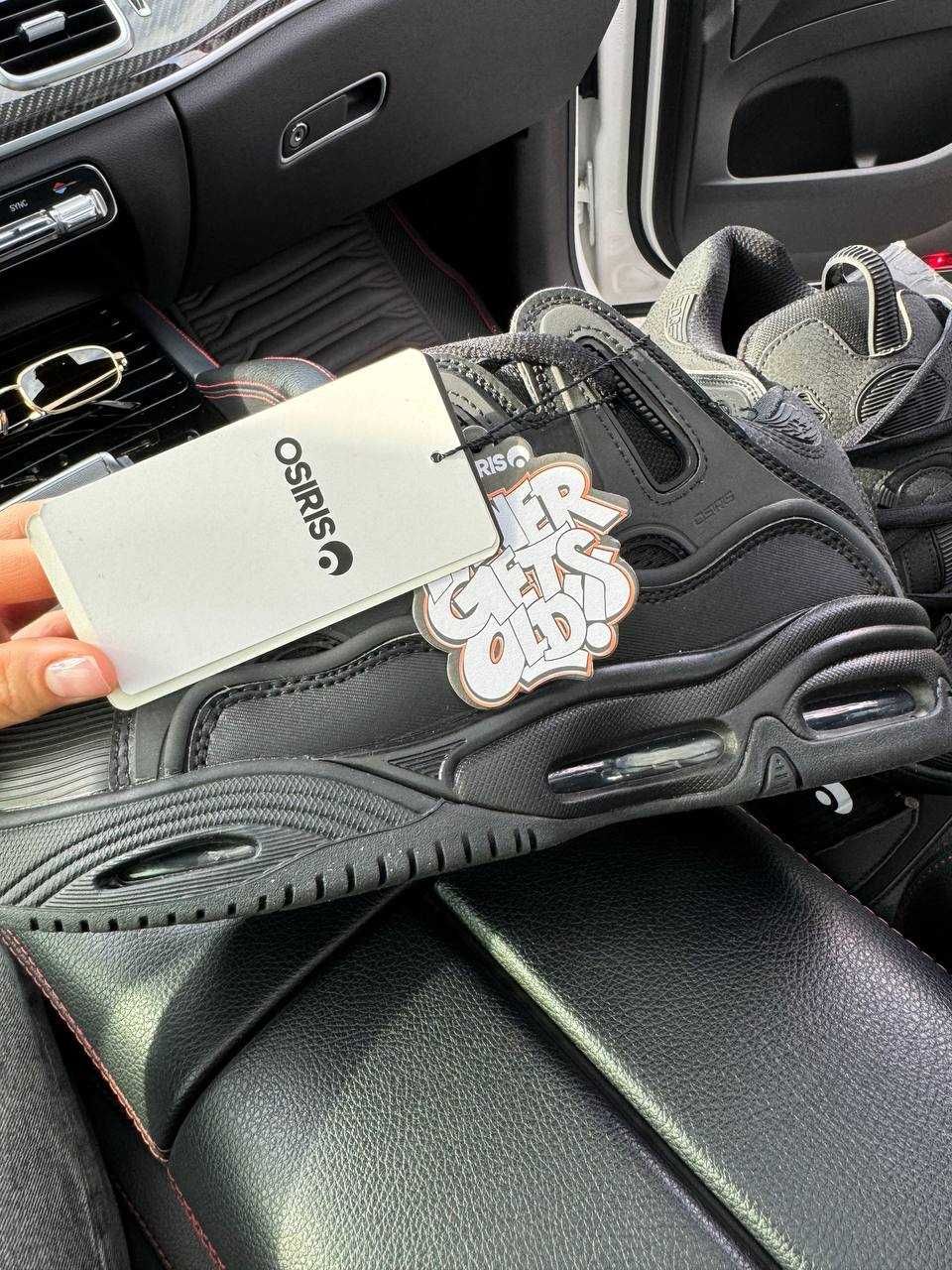 Osiris D3 2001 Black (41-45)