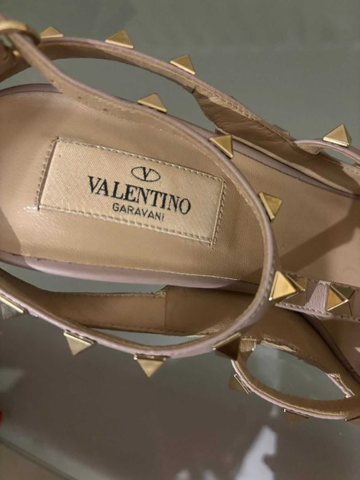 Sapatos valentino garavani