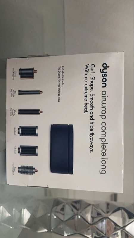 Airwrap Multi-Styler Complete Long HS05 Z gwarancją dyson