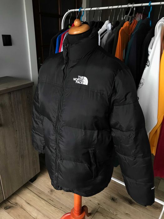 Kurta puchowa zimowa The  North Face Nuptse 700 rozm. XL