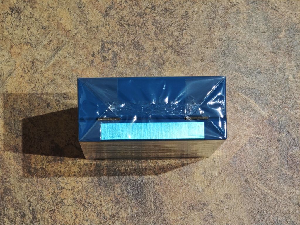 Al Haramain Amber Oud Aqua Dubai 75ml.