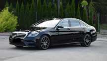 Mercedes-Benz Klasa S Mercedes S 560 L AMG DESIGNO 469 kM