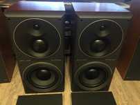 Beovox 80.2 Bang&Olufsen kolumny glosnikowe