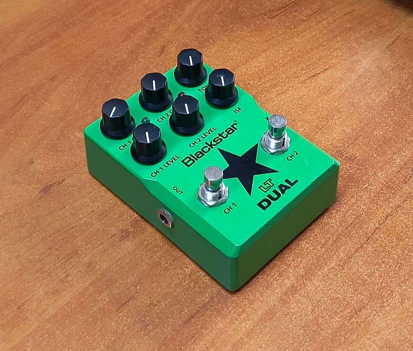Efekt Gitarowy Blackstar LT Dual Używany Overdrive Distortion BDB Stan