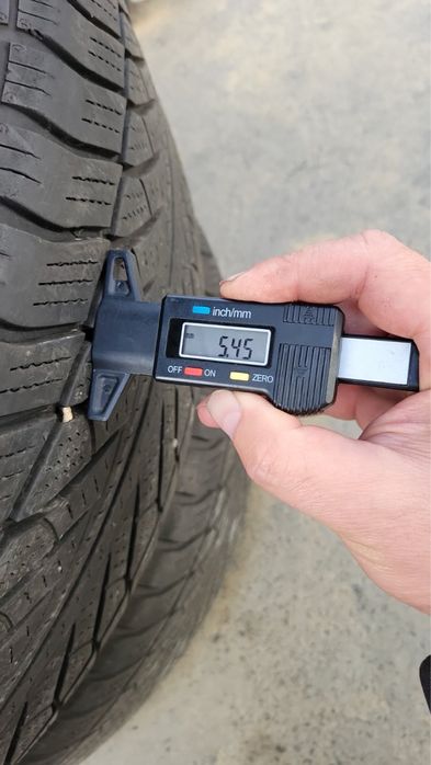 Шини Goodyear 255/55 R18,