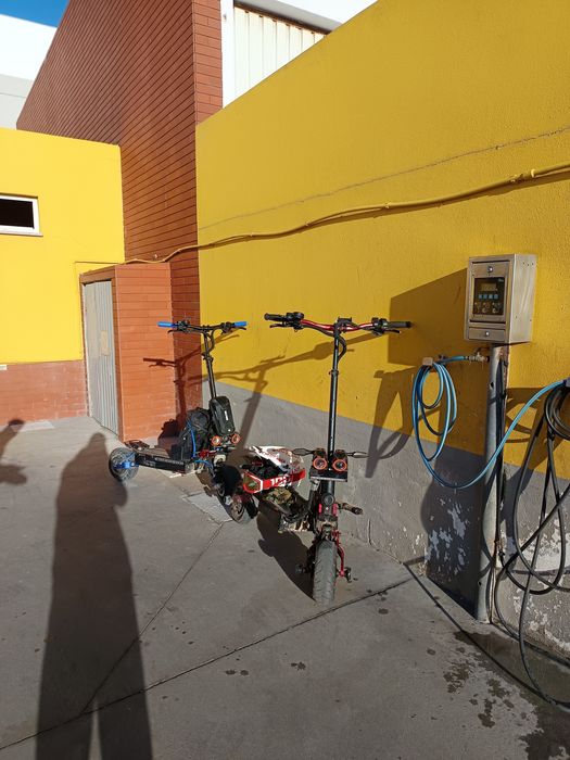 Laotie es18  trotinete eletrica