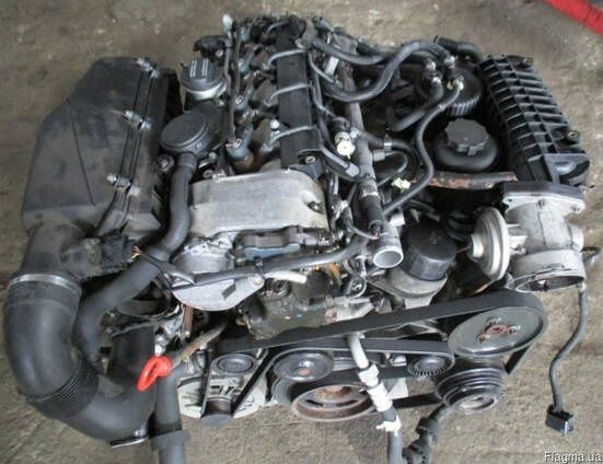 Двигун, мотор ом 646 mercedes, Sprinter, Vito