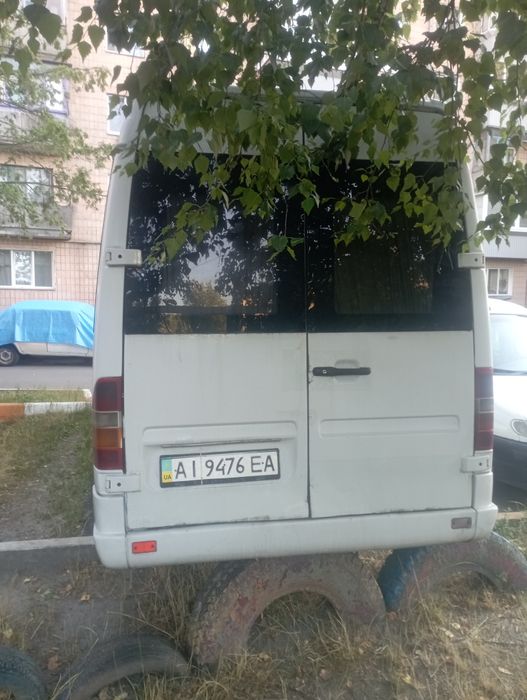 Продам Mercedes sprinter