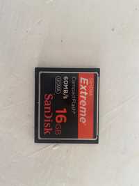 Karta Extreme 16 GB SanDisk