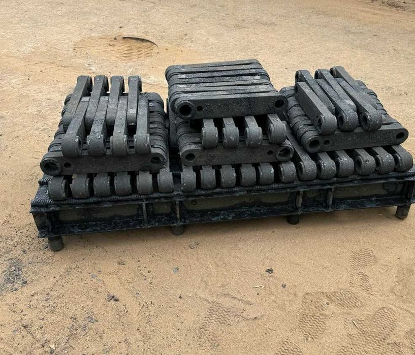 Литье чугуна и стали, ЛГМ, ХТС.