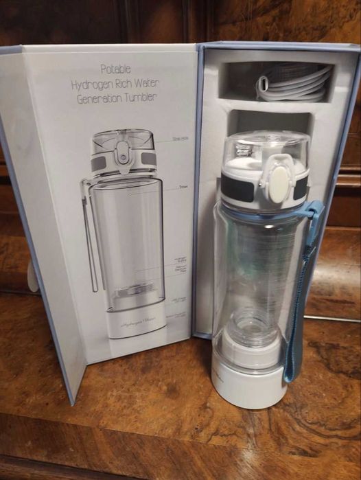 Воднева вода водород активація джерело живої води