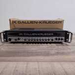 Gallien Krueger 700RB-II  wzmacniacz basowy head 700W