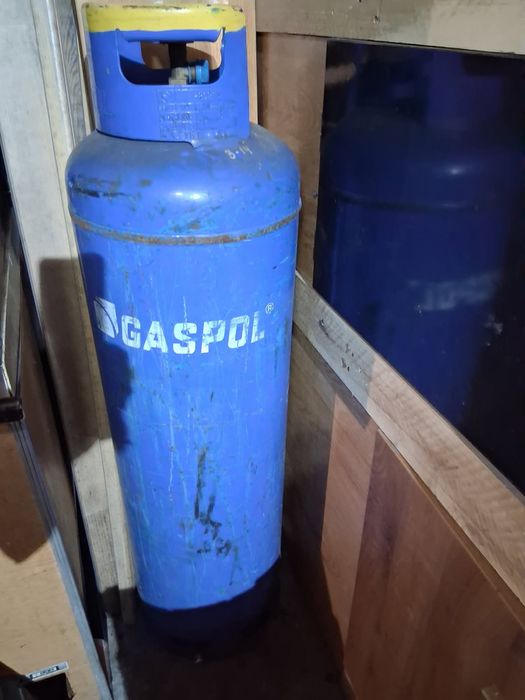 Sprzedam butle gazowa 33kg